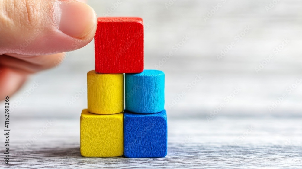 Teamwork in Building Blocks of Creative Environments Teamwork in Building Blocks of Creative Environments