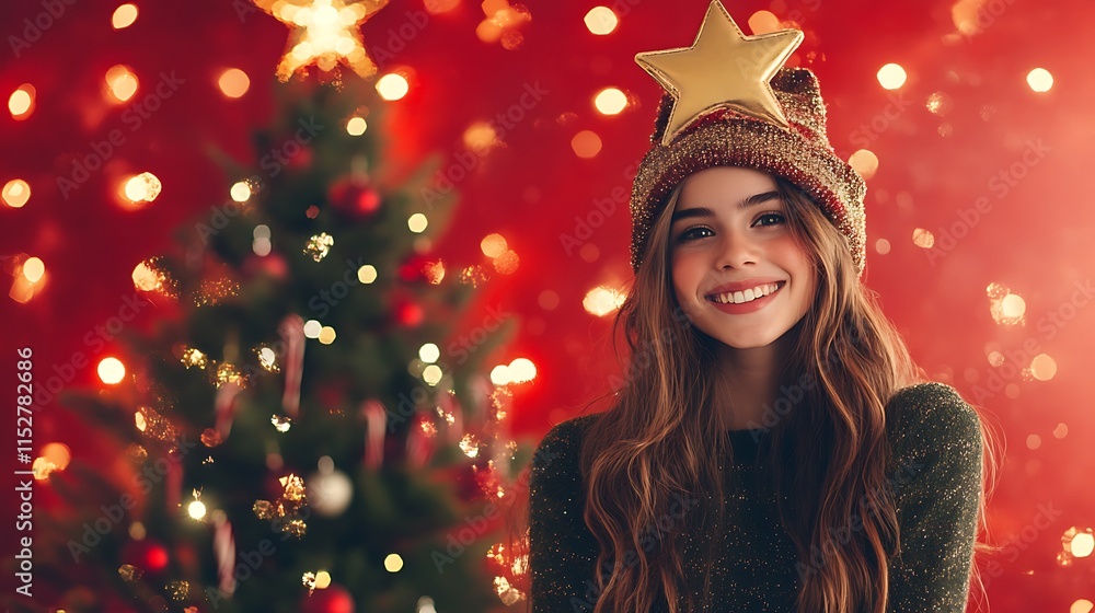 Merry Christmas and happy New Year background Merry Christmas and happy New Year background