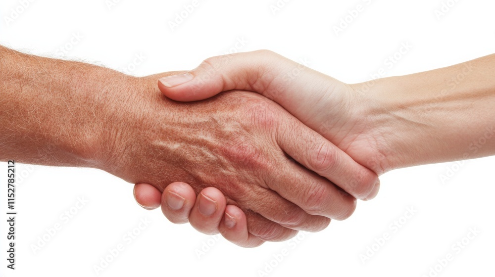 Hands Joined in Unity for Charity and Understanding Hands Joined in Unity for Charity and Understanding