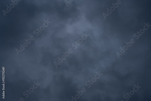 Fototapeta Naklejka Na Ścianę i Meble -  dark blue sky