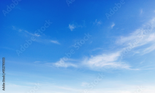 sky is blue and clear with no clouds