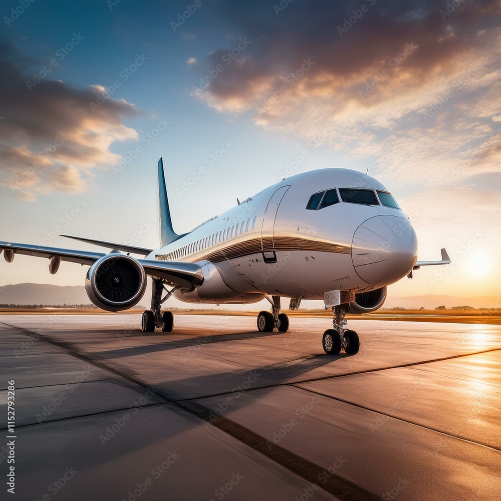 Big airplane Big airplane