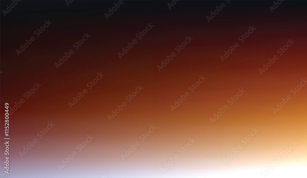 A gradient of warm tones blending from deep brown to vibrant orange, fading into soft white at the bottom. Perfect for abstract, nature, or design backgrounds A gradient of warm tones blending from deep brown to vibrant orange, fading into soft white at the bottom. Perfect for abstract, nature, or design backgrounds