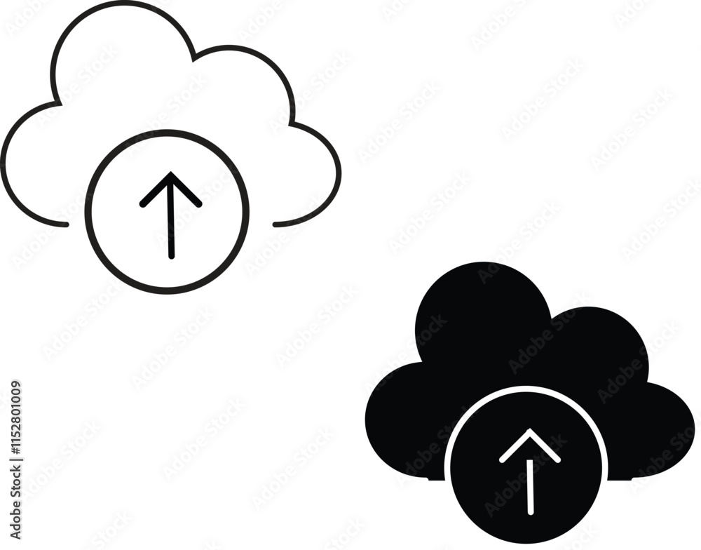Set of line icons related to cloud computing, cloud service. Outline icon collection. Editable stroke. Vector illustration with transparent background. Set of line icons related to cloud computing, cloud service. Outline icon collection. Editable stroke. Vector illustration with transparent background.