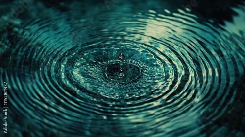 Wallpaper Mural print on blue background Torontodigital.ca