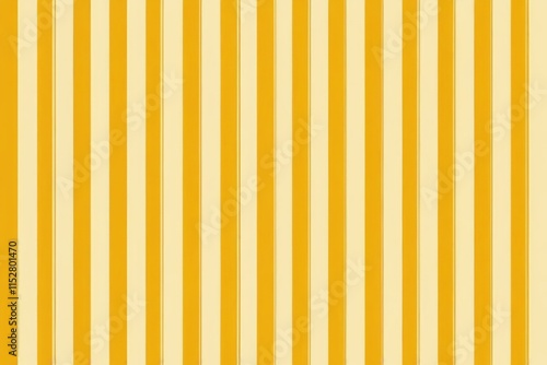 a close up of a yellow and white striped wallpaper