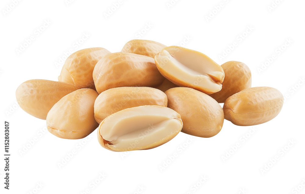 peanuts seeds isolated on transparent png peanuts seeds isolated on transparent png