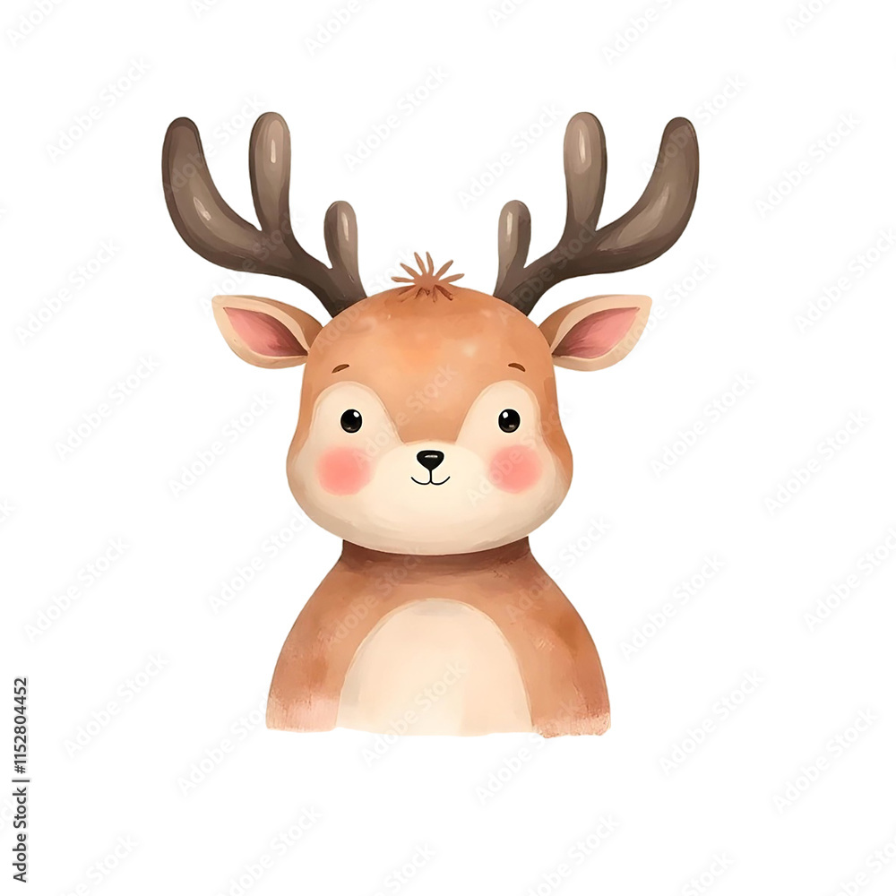 reindeer3 clipart icon reindeer3 clipart icon