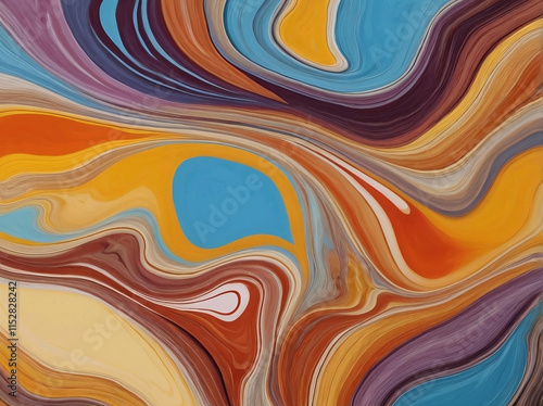 abstract colorful background