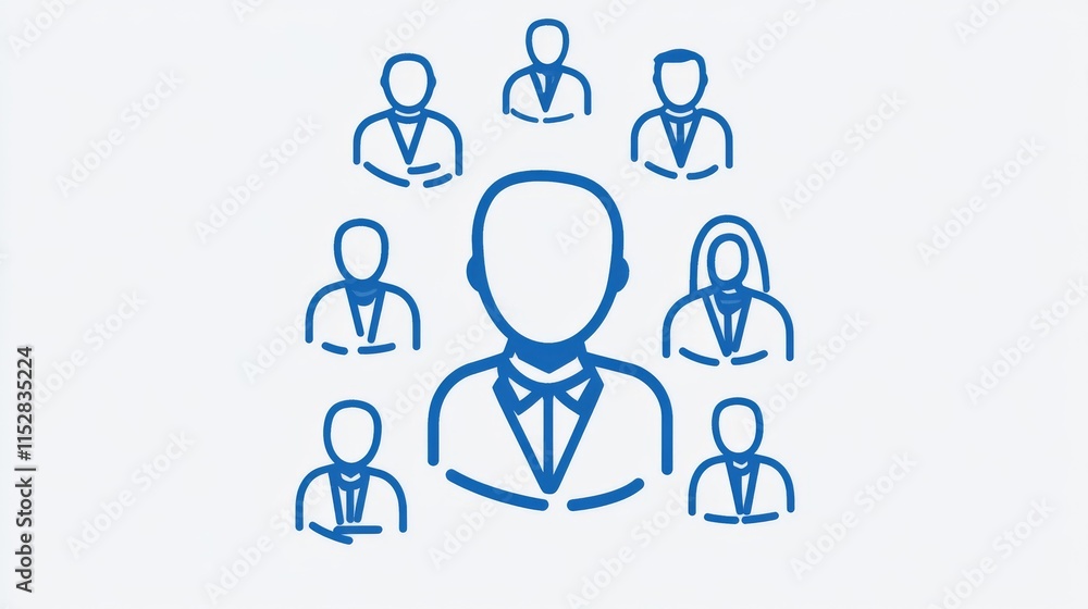 Simple Set of People Management Related Vector Line Icons.
Contains such Icons as Task Manager, Qualification, Head Hunting and more.
Editable Stroke. 64x64 Pixel Perfect. Simple Set of People Management Related Vector Line Icons.
Contains such Icons as Task Manager, Qualification, Head Hunting and more.
Editable Stroke. 64x64 Pixel Perfect.