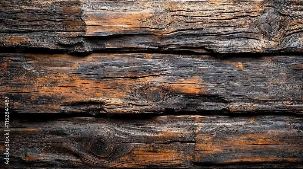 Wooden background with dark brown wooden planks Wooden background with dark brown wooden planks