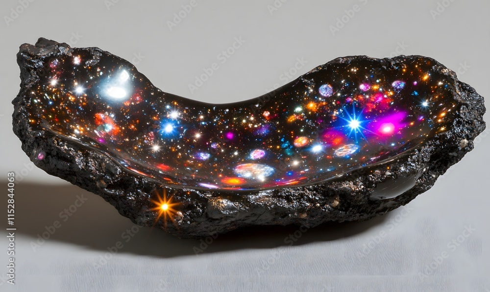 Cosmic bowl, galaxy art, dark matter, universe, stars. Cosmic bowl, galaxy art, dark matter, universe, stars.