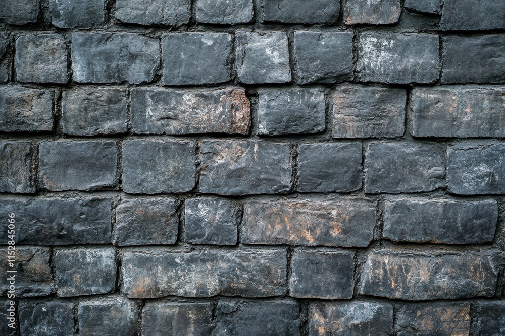 Dark gray stone wall texture. Dark gray stone wall texture.