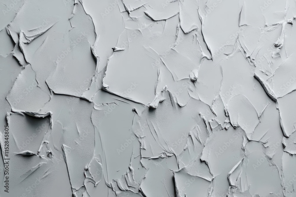 Obraz premium Explore Textured Gray: A Visual Guide to Abstract Art