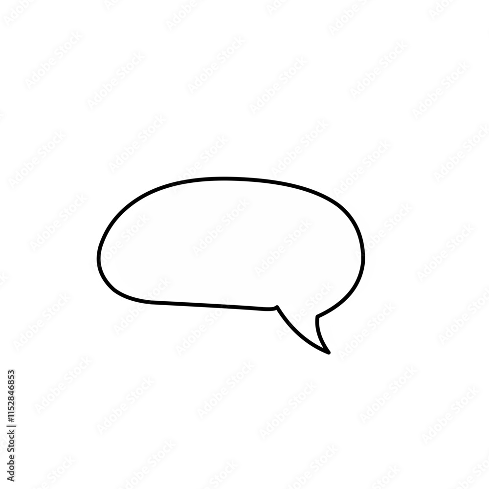 blank speech bubble blank speech bubble