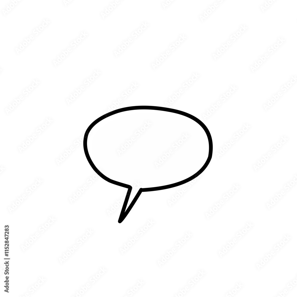 blank speech bubble blank speech bubble