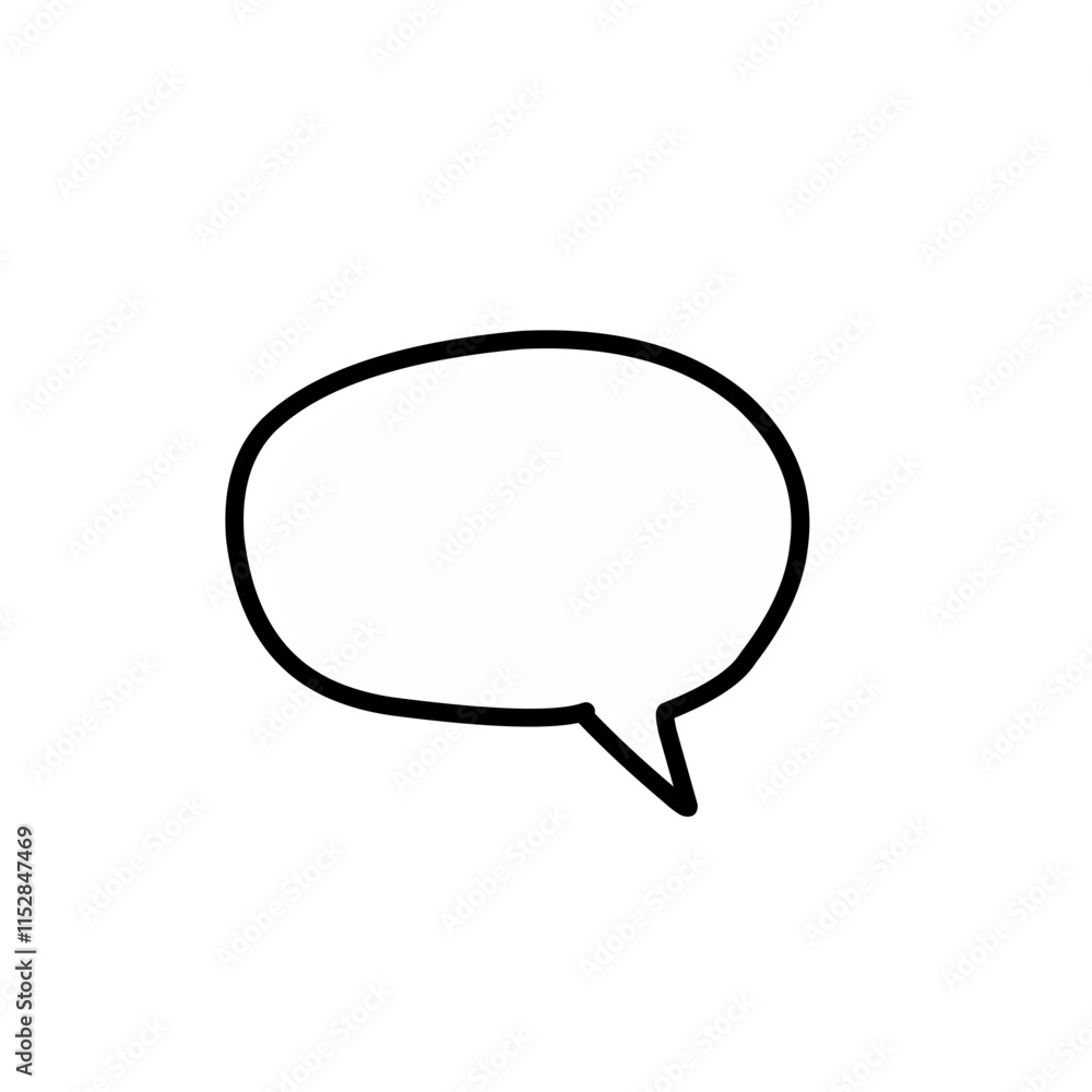 blank speech bubble blank speech bubble