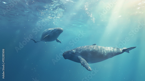 Ocean Giants: Majestic Hump...