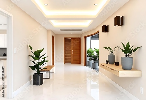 modern living room
