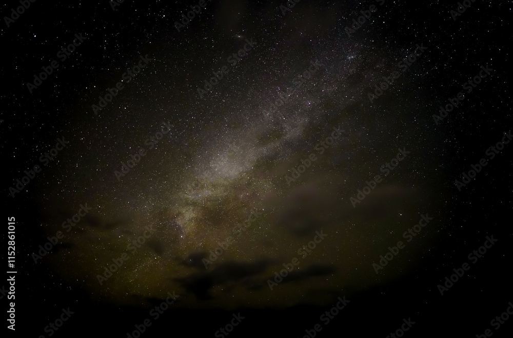 Fototapeta premium Astrophotography