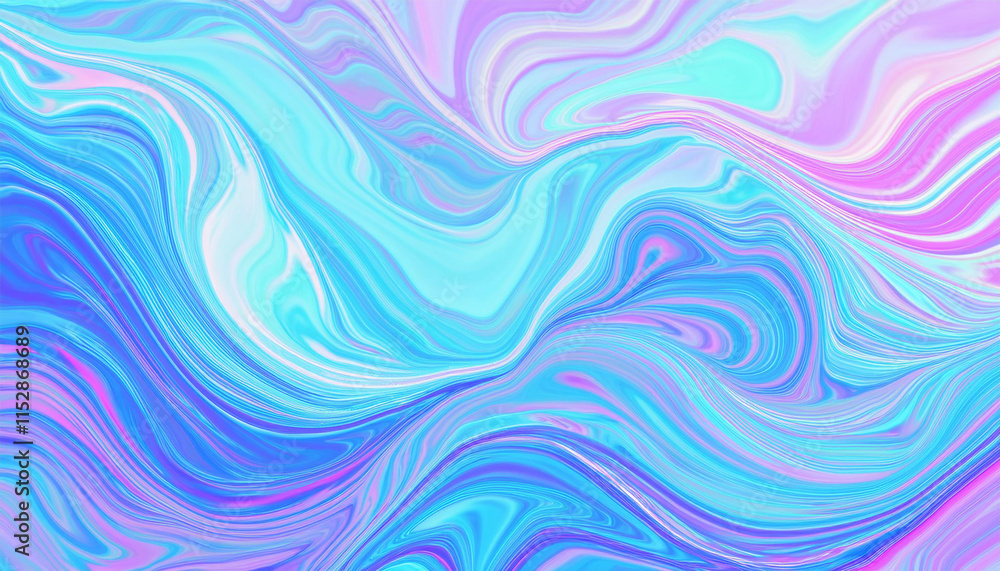 Processed collage of Iridescent fabric trendy cloth holographic texture. Background for banner, backdrop or texture for 3D mapping Processed collage of Iridescent fabric trendy cloth holographic texture. Background for banner, backdrop or texture for 3D mapping