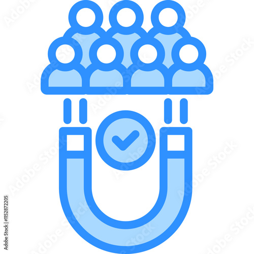 Attract Customer Icon