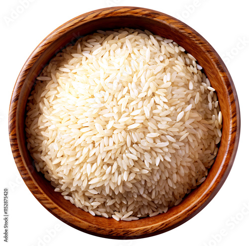 rice in bowl generative ai