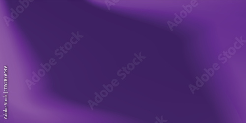 Light purple wave abstract background. Gradient. The surface texture of the fabric is firm art simple modern