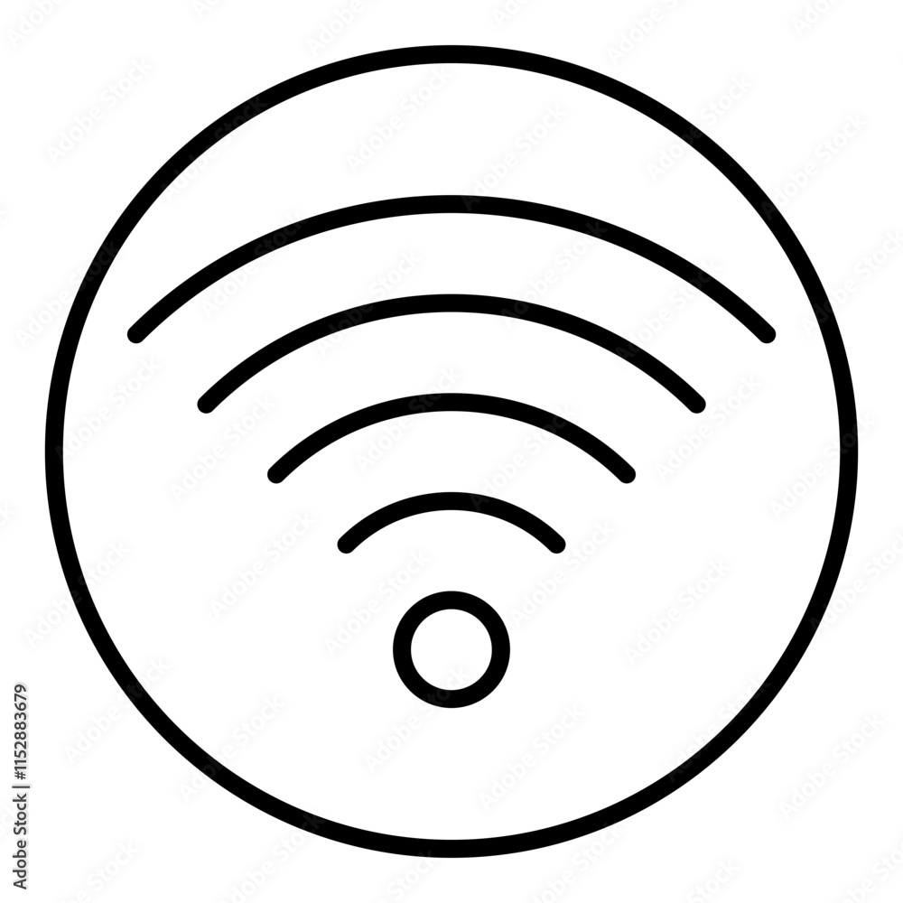 Wifi icon. Free wifi sign isolated icon. wi-fi network linear icon. signal sign and symbol. Public wifi area solid sign. Wifi icon wireless internet signal element Wifi icon. Free wifi sign isolated icon. wi-fi network linear icon. signal sign and symbol. Public wifi area solid sign. Wifi icon wireless internet signal element