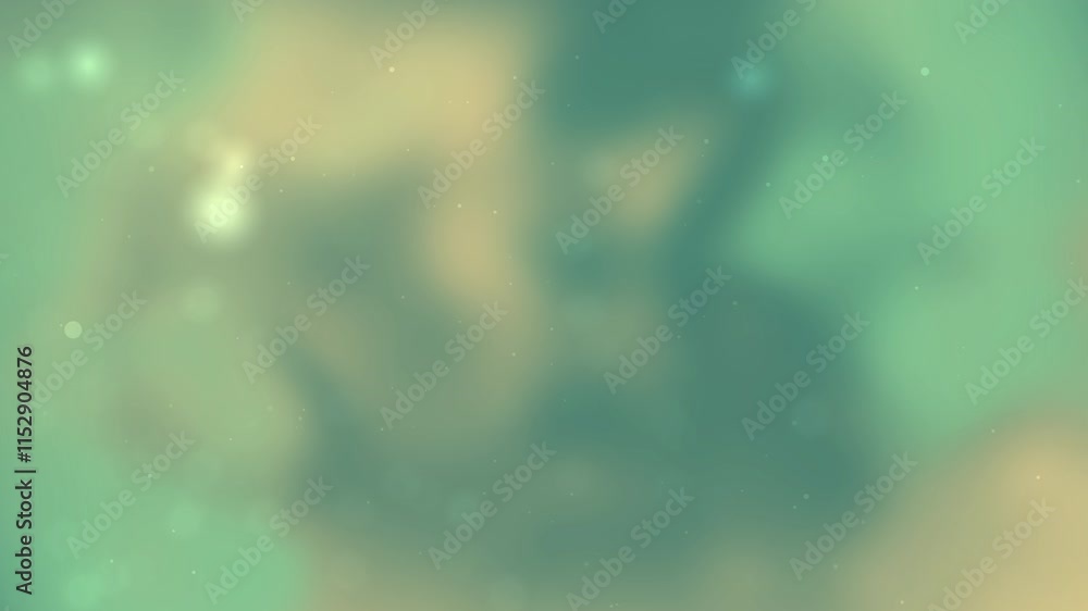 Blurred green and beige background with specks of light. Ideal for naturethemed designs, festive concepts, or abstract visual projects. Blurred green and beige background with specks of light. Ideal for naturethemed designs, festive concepts, or abstract visual projects.