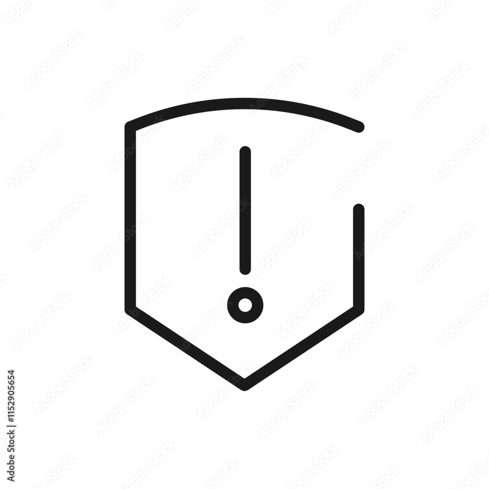Warning icon Warning icon