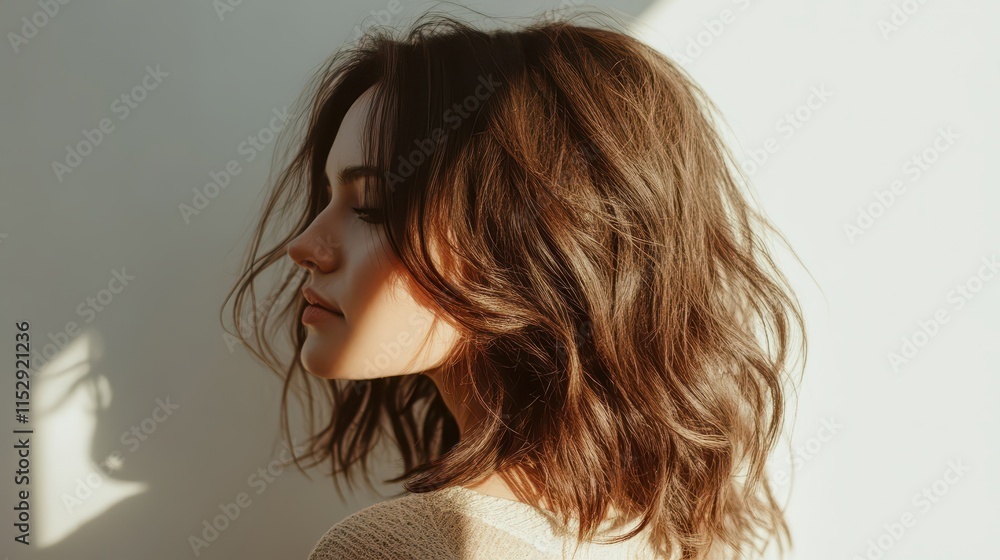 Beautiful model girl with Brown hair strand,silky healthy chestnut wavy hair strand isolated on white background,hair wavy ribbon, with smooth texture,vibrant shine,brunette hairpiece, hairy ribbon. Beautiful model girl with Brown hair strand,silky healthy chestnut wavy hair strand isolated on white background,hair wavy ribbon, with smooth texture,vibrant shine,brunette hairpiece, hairy ribbon.