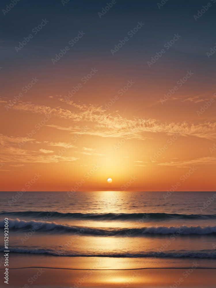 Obraz premium Sunrise