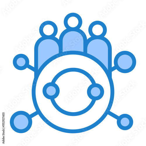 Networking Event Icon