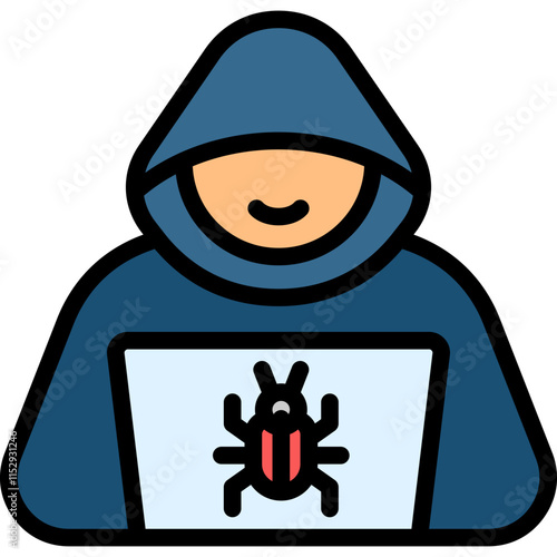 Hacker Icon