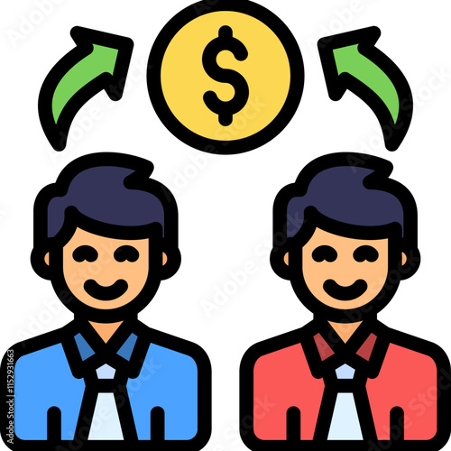 Mutual Fund Icon