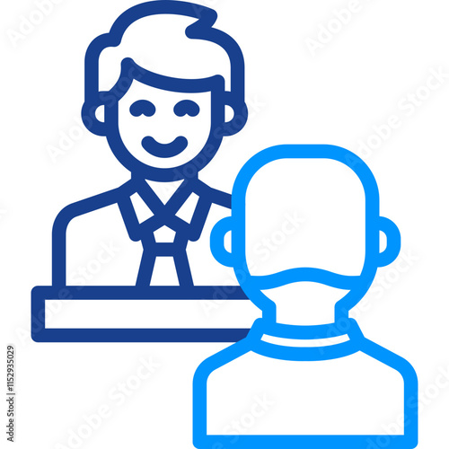 Interview Icon