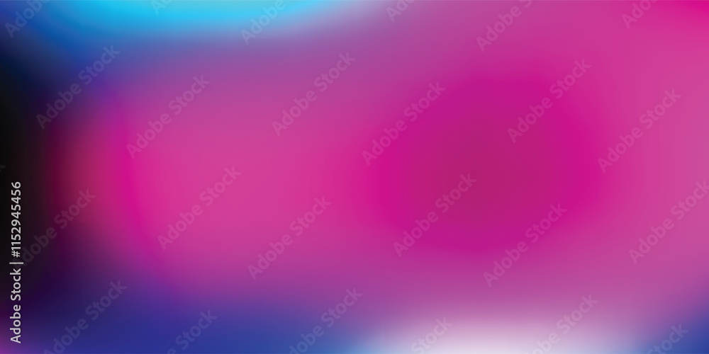 Obraz premium gradient blue sky background. minimalist background. simple background. elegant background