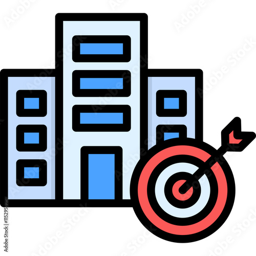 Target Company Icon