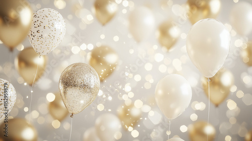 Golden Celebration: A spark...