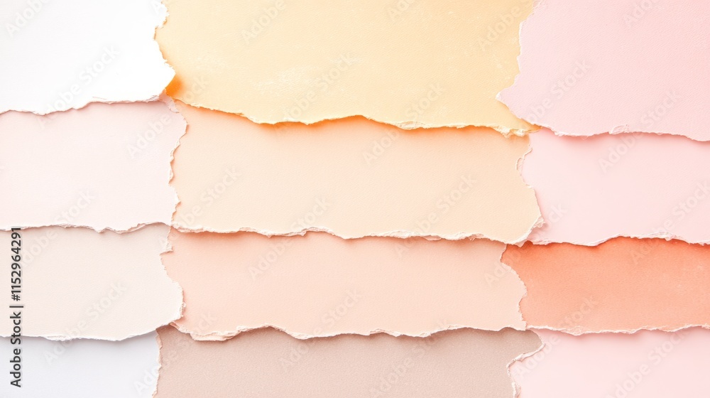 Pastel Paper Textures A Soft Color Palette Pastel Paper Textures A Soft Color Palette