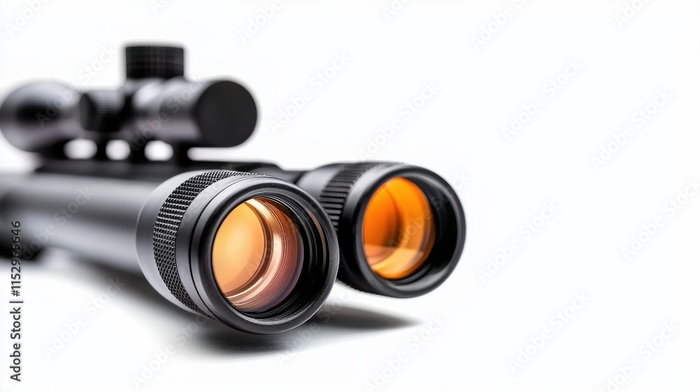 Rifle Scope Crosshairs Aiming for Precision Outdoor Tactical Equipment Rifle Scope Crosshairs Aiming for Precision Outdoor Tactical Equipment