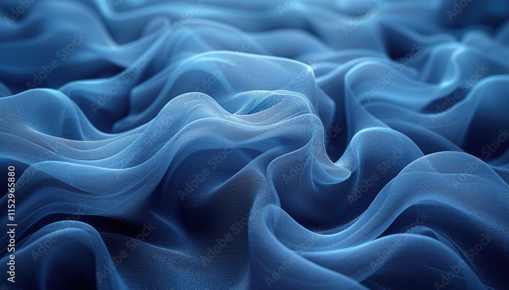 Obraz premium silk fabric background