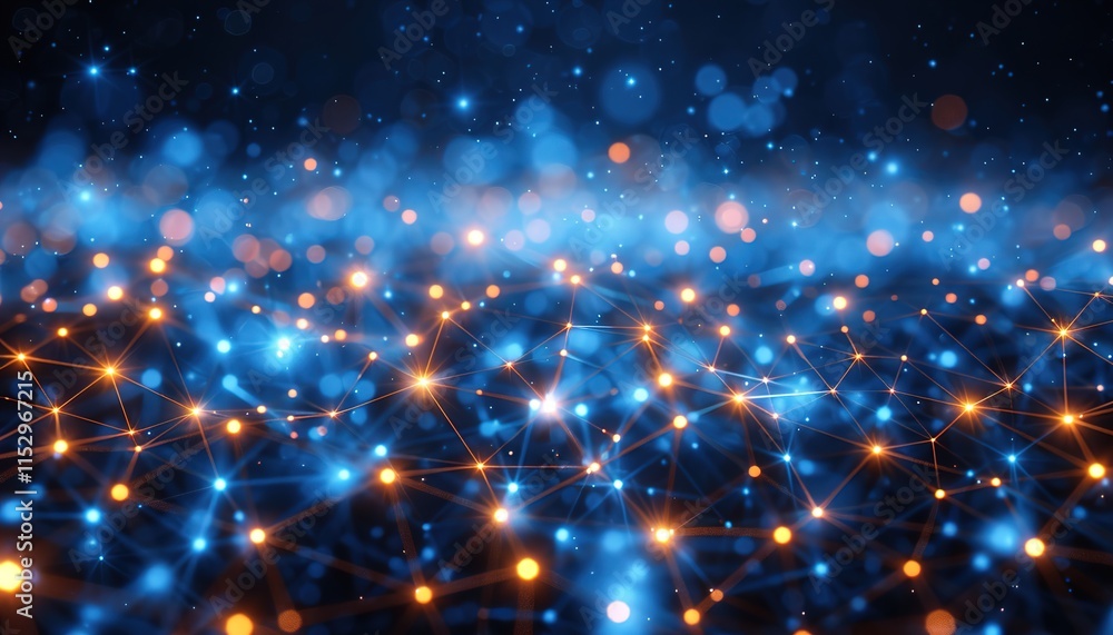 Fototapeta premium abstract christmas background