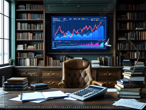Knowledge and Finance Where the Library Meets the Boardroom
