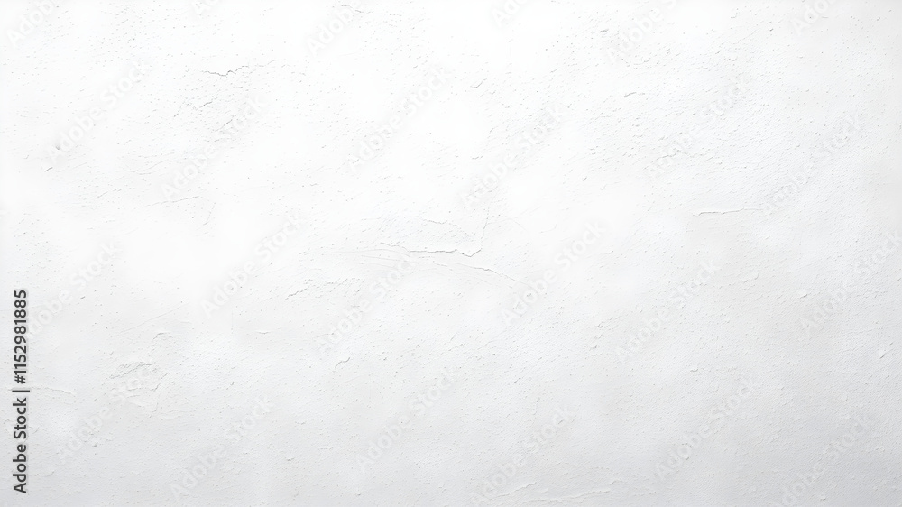 Obraz premium white wall texture background