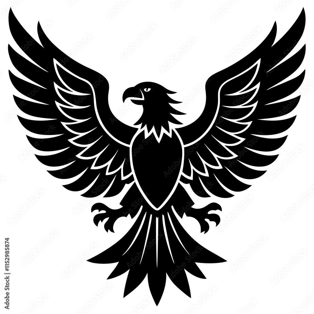 Obraz premium Eagle of Liberty