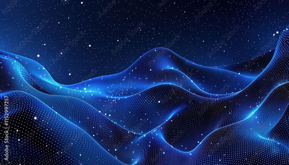 blue background with stars blue background with stars