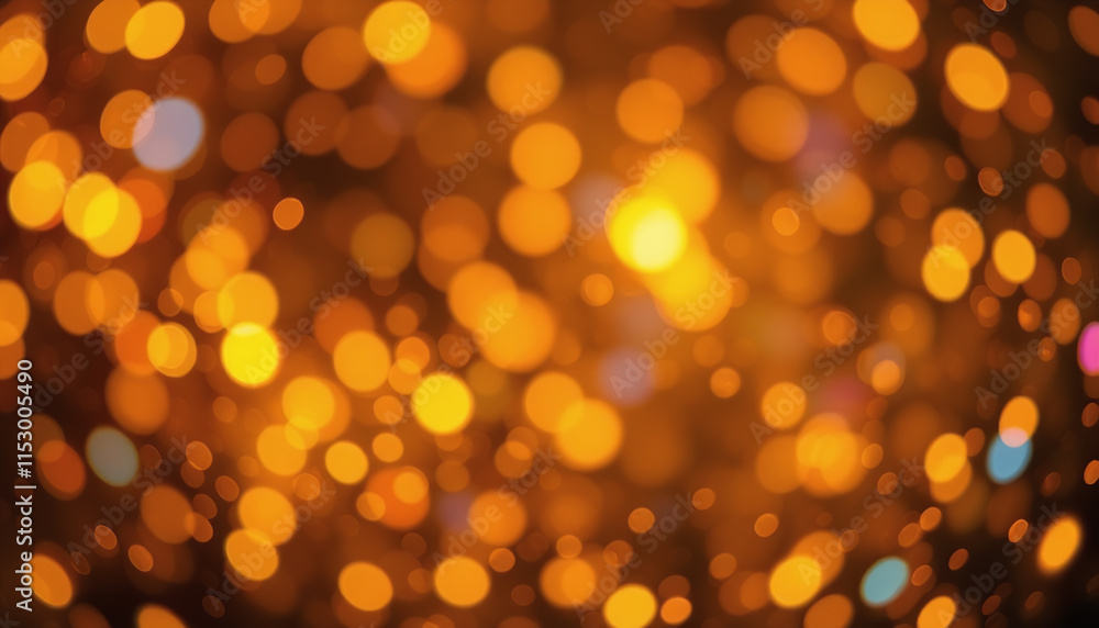 The bokeh creates a sense of depth and dimension. The bokeh creates a sense of depth and dimension.