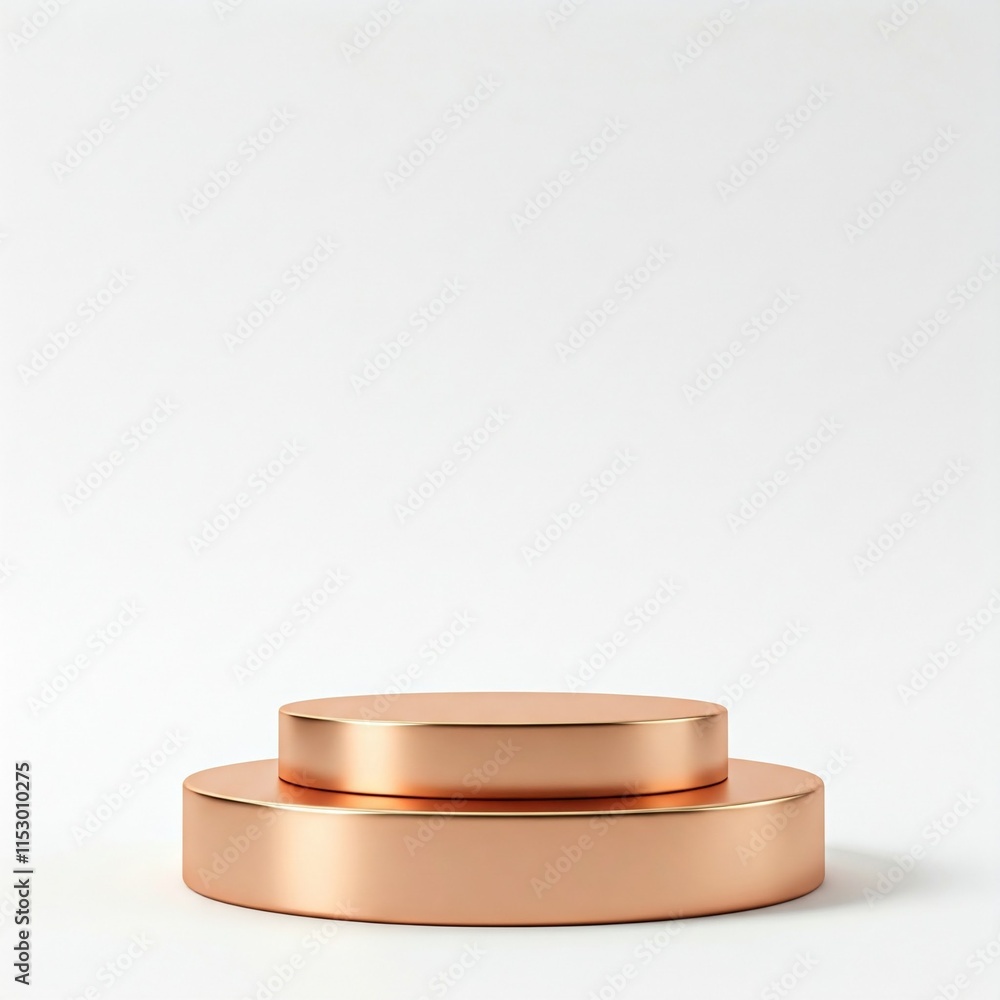 rings on white rings on white
